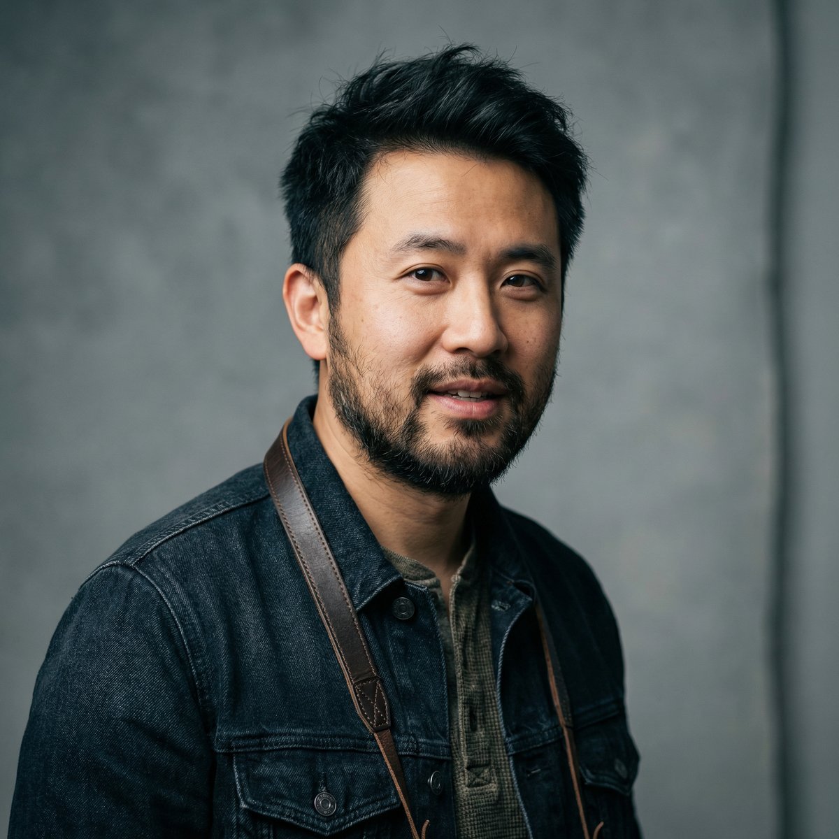 陈美娇首席摄影师赵明轩