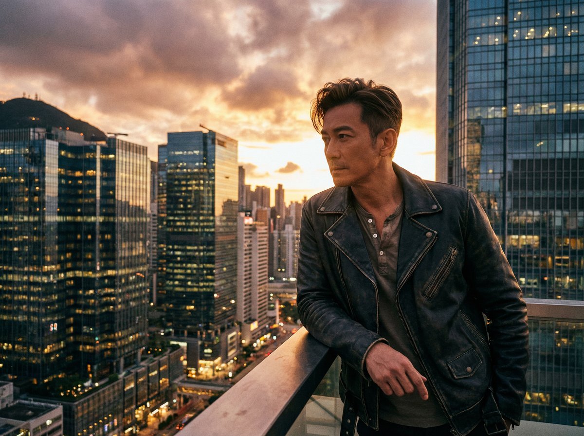 陈美娇都市时尚视频创作