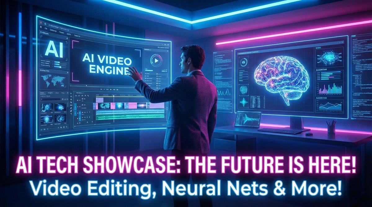 陈美娇 AI视频剪辑教程演示