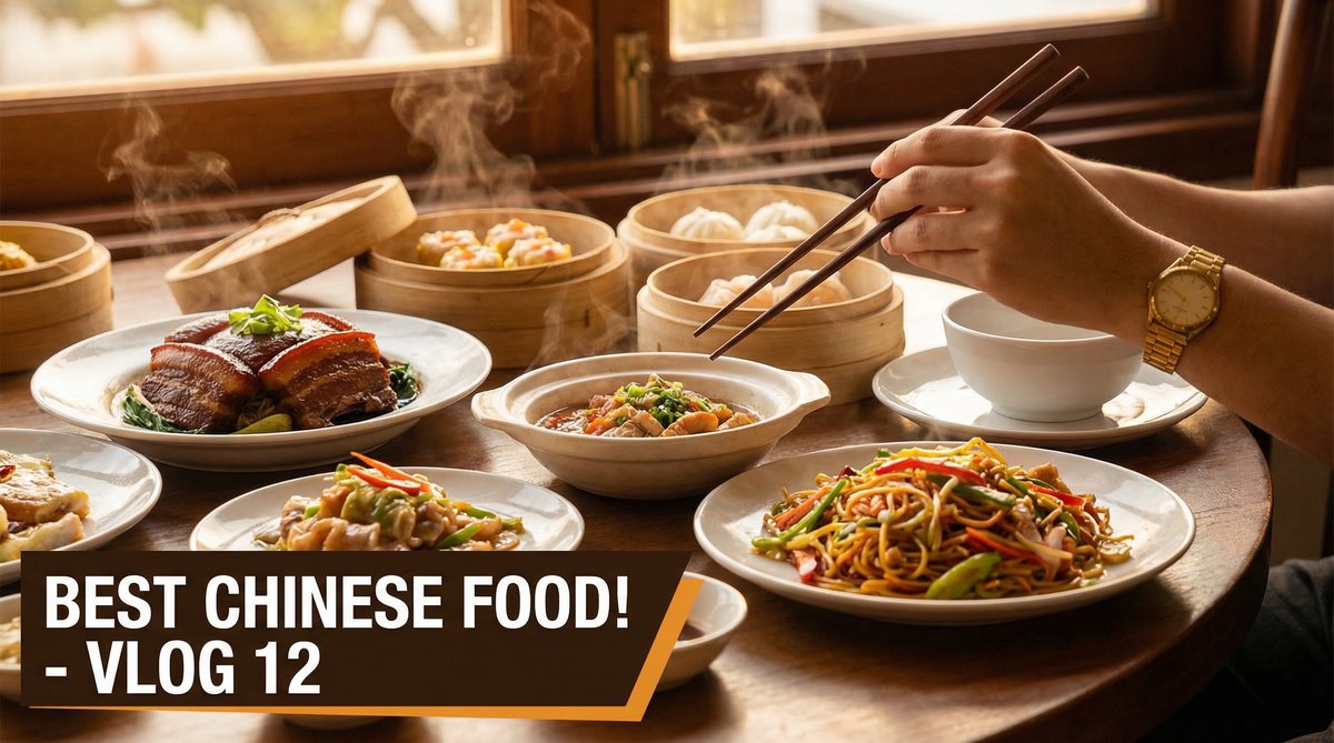 陈美娇美食视频教程制作分享